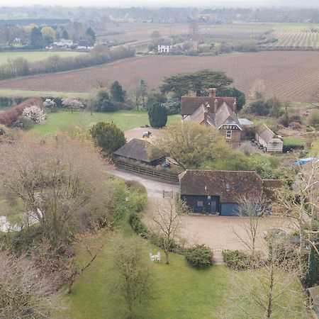 Willa Woolhouse Barn Hunton  Zewnętrze zdjęcie