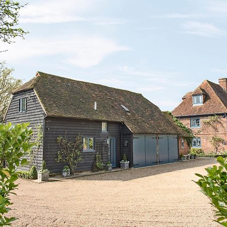 Willa Woolhouse Barn Hunton  Zewnętrze zdjęcie
