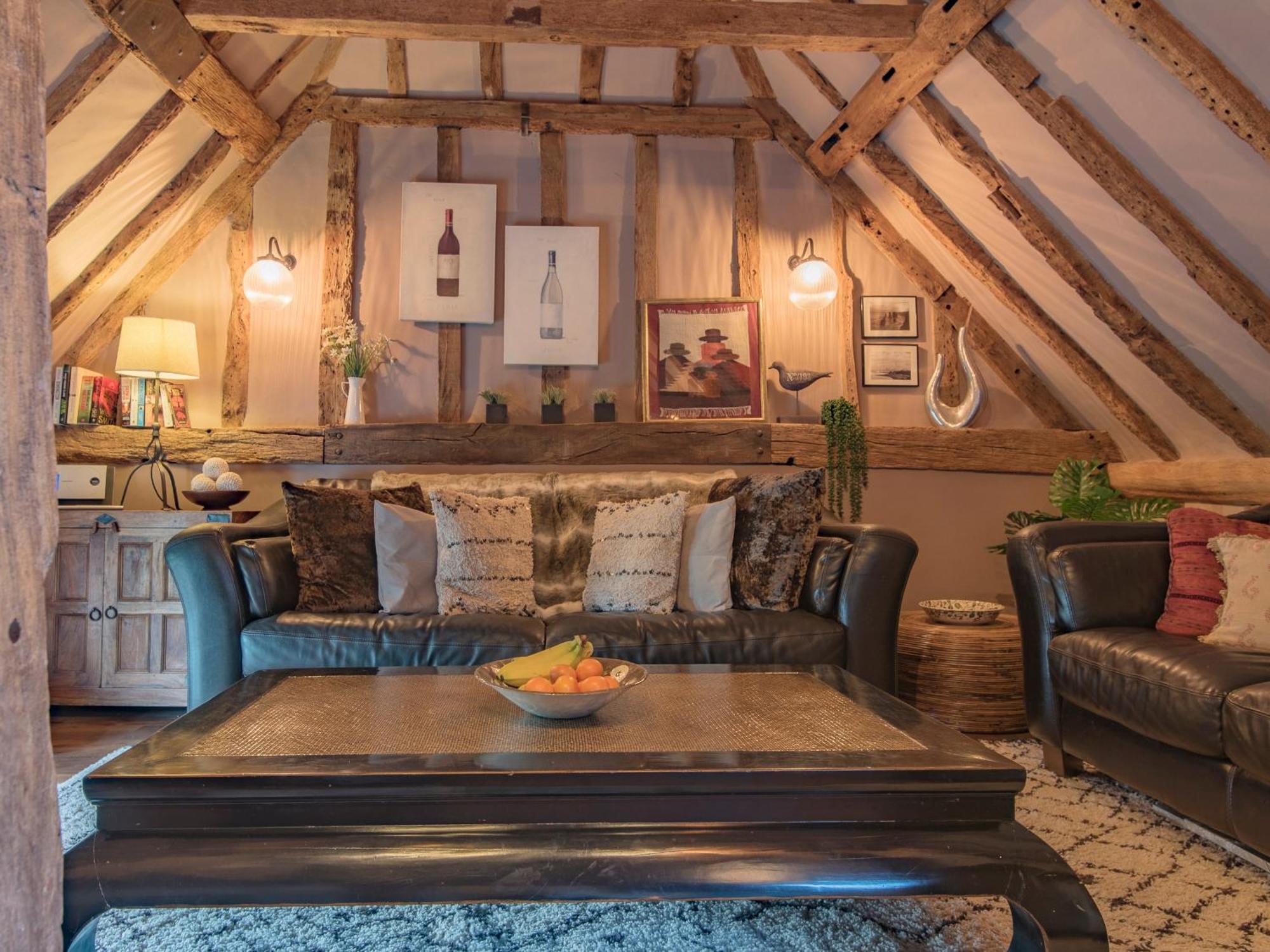 Willa Woolhouse Barn Hunton  Zewnętrze zdjęcie