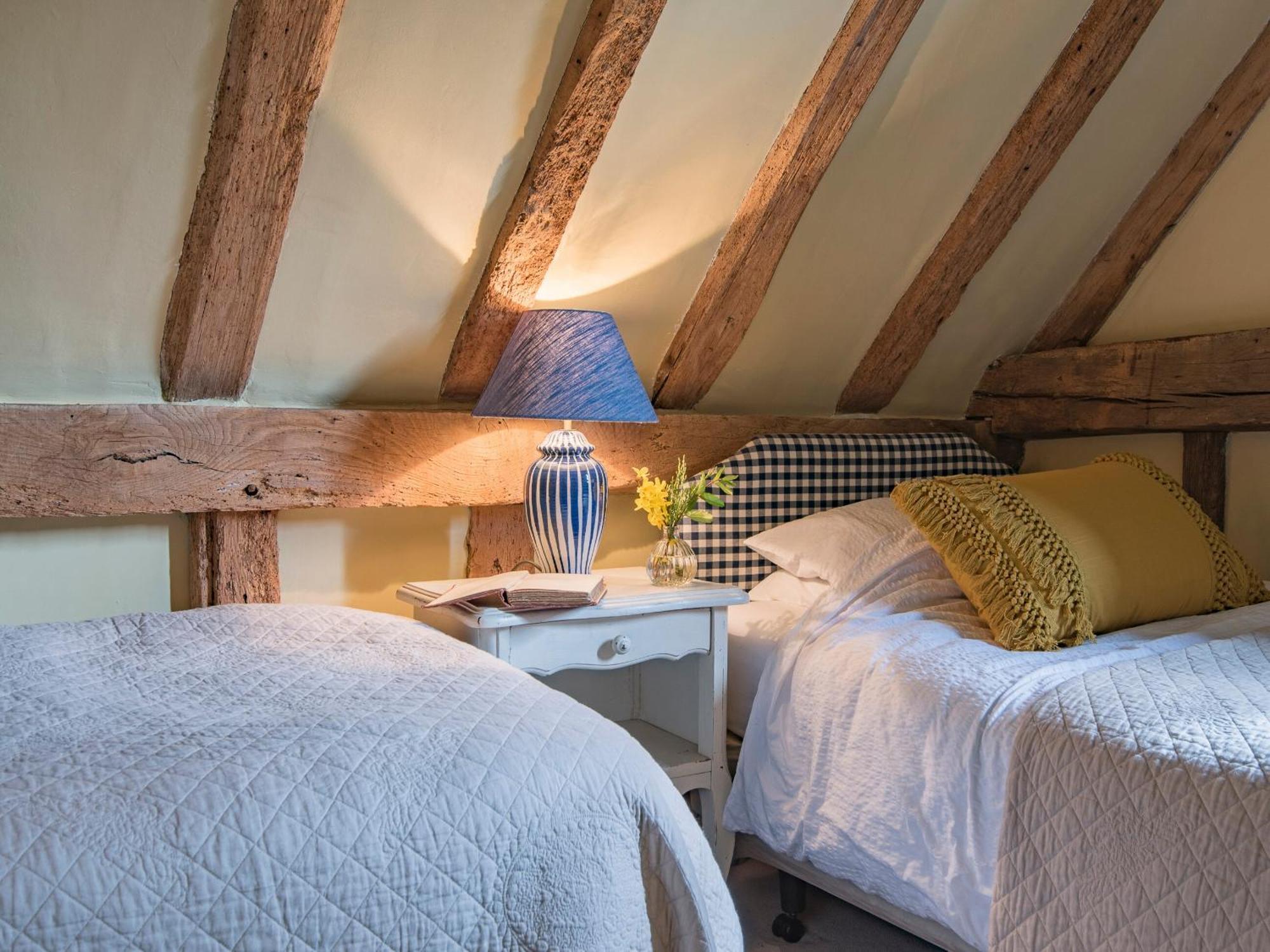 Willa Woolhouse Barn Hunton  Zewnętrze zdjęcie