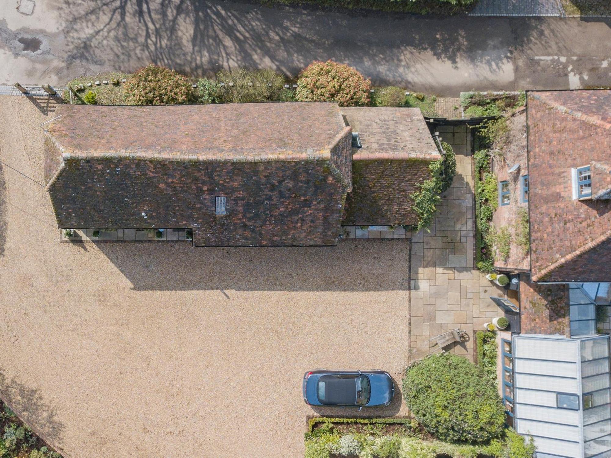 Willa Woolhouse Barn Hunton  Zewnętrze zdjęcie