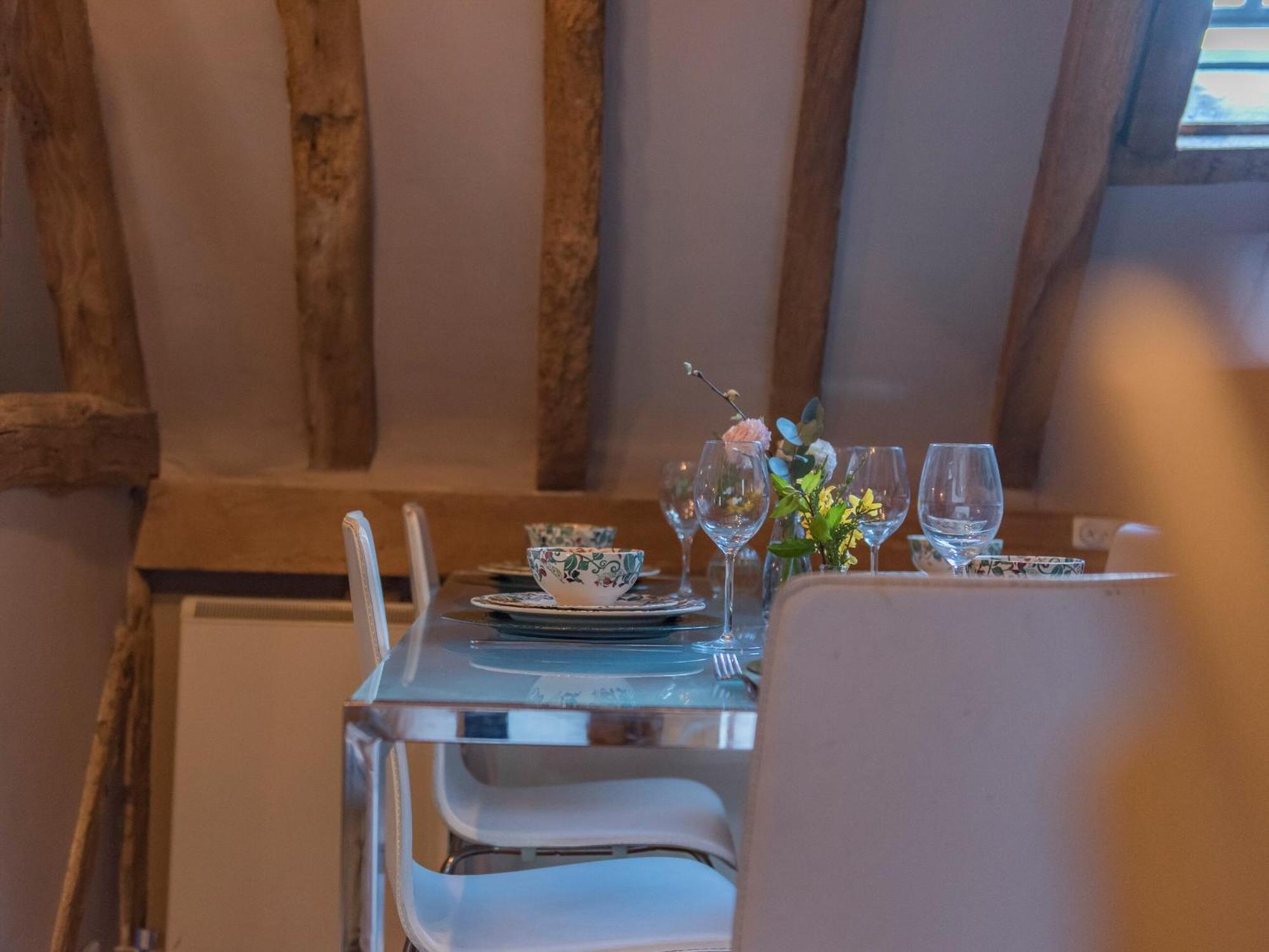 Willa Woolhouse Barn Hunton  Zewnętrze zdjęcie