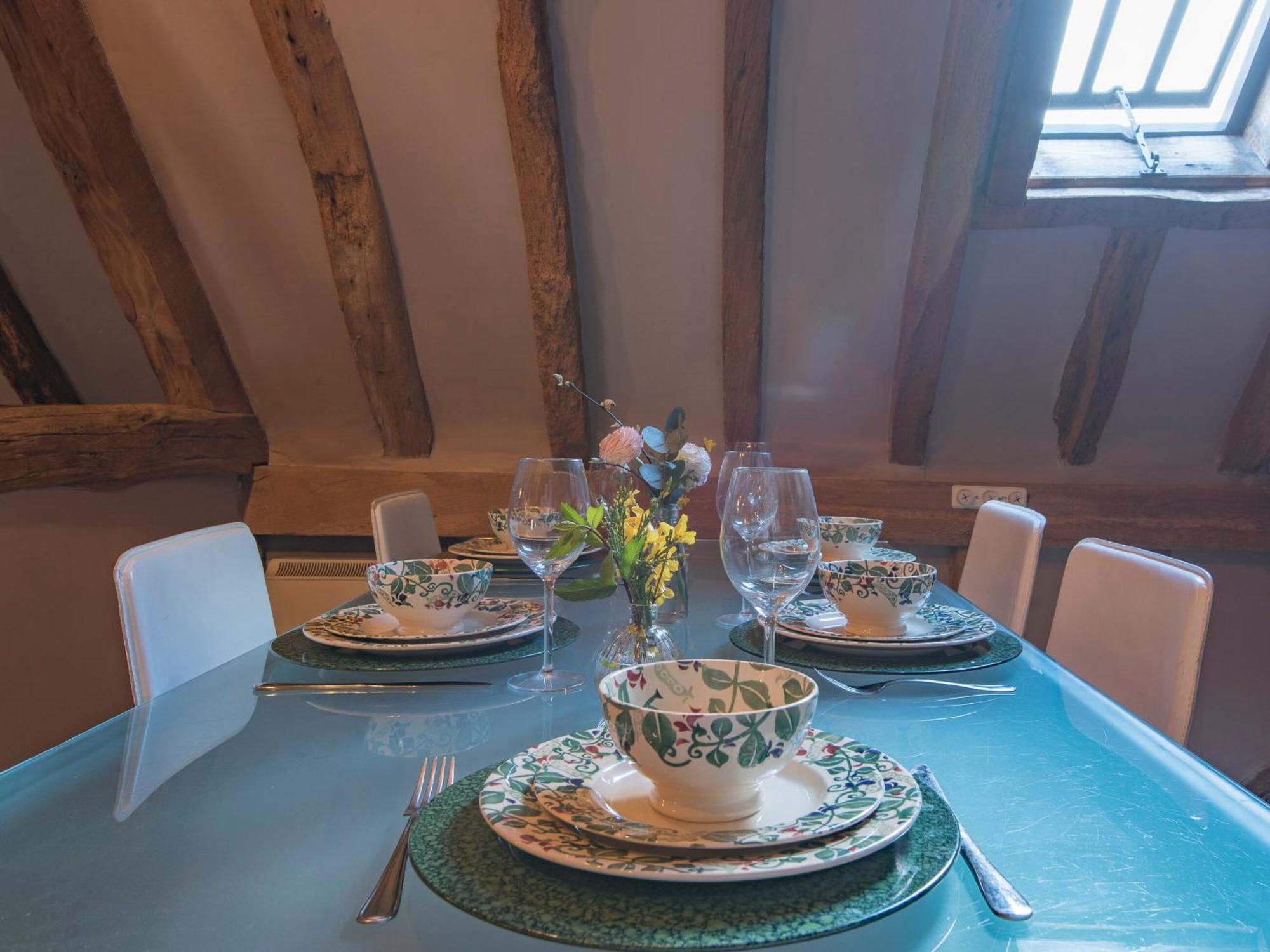 Willa Woolhouse Barn Hunton  Zewnętrze zdjęcie