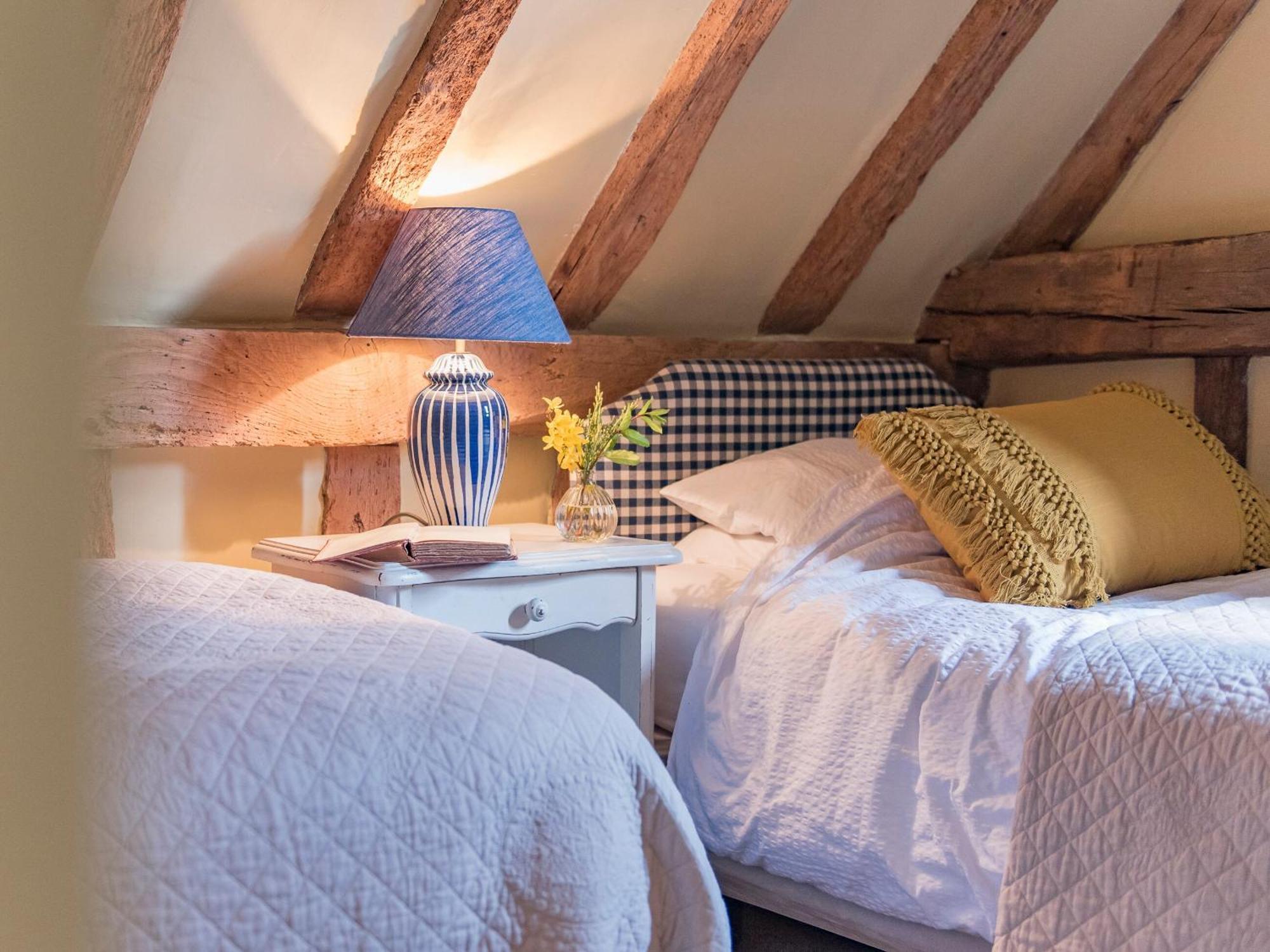 Willa Woolhouse Barn Hunton  Zewnętrze zdjęcie