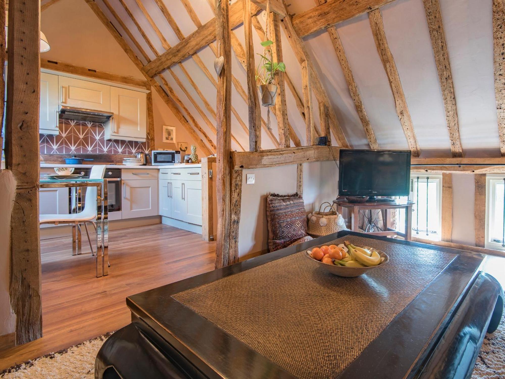 Willa Woolhouse Barn Hunton  Zewnętrze zdjęcie