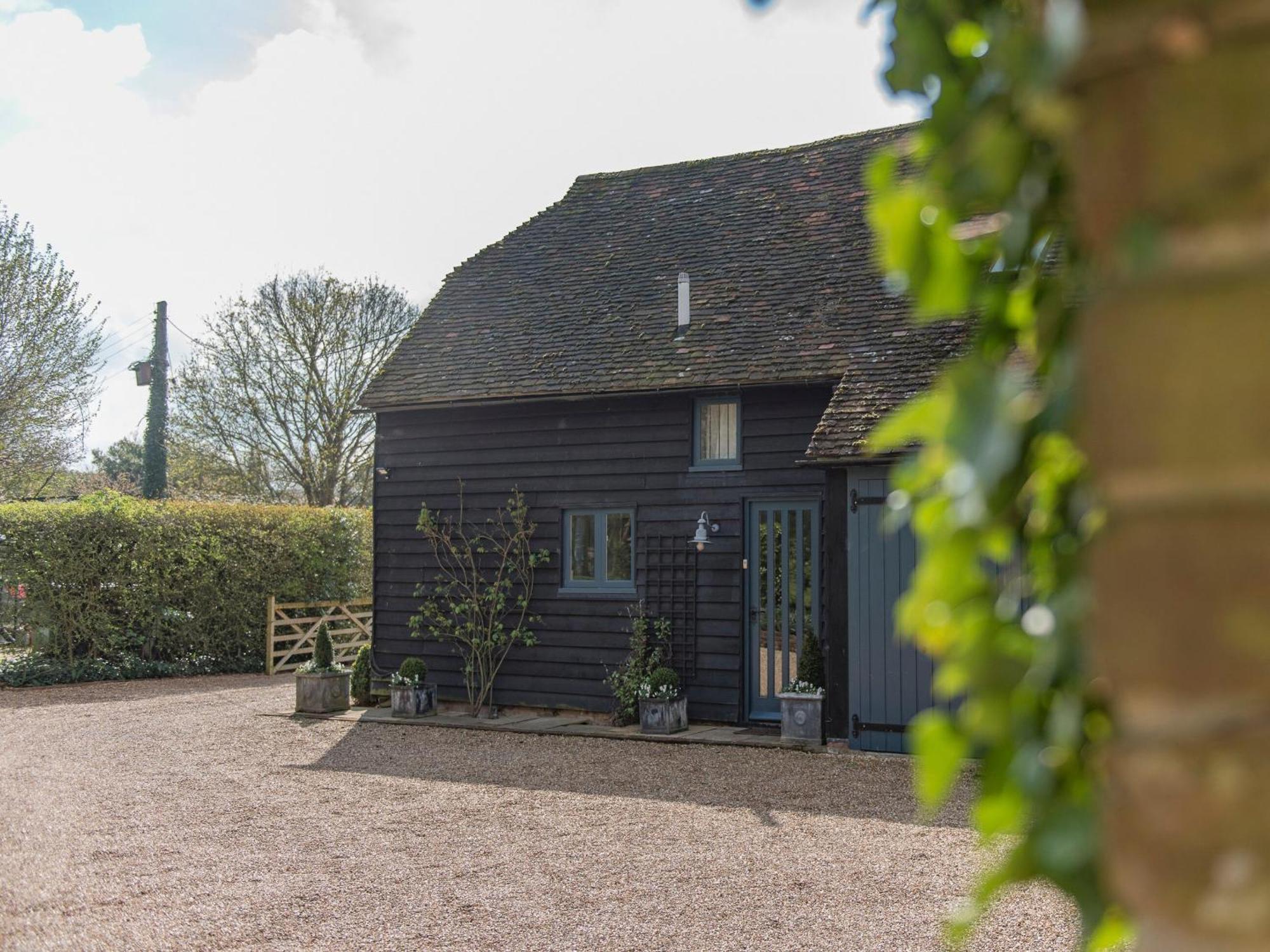 Willa Woolhouse Barn Hunton  Zewnętrze zdjęcie