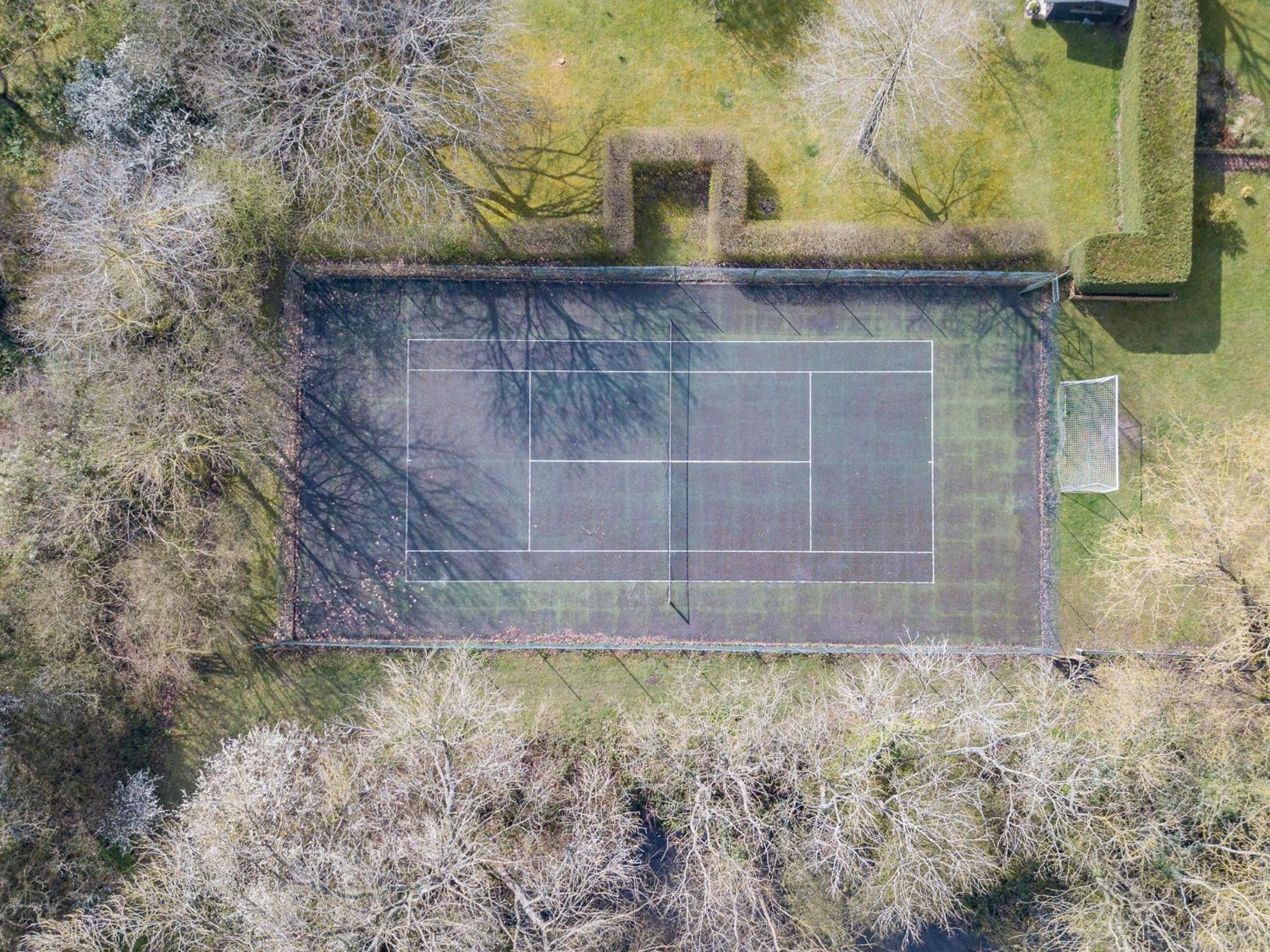 Willa Woolhouse Barn Hunton  Zewnętrze zdjęcie